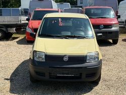 Gelb Gebraucht 2009 Fiat Panda Dynamic Kleinwagen | 1.499 € (Fairer Preis)