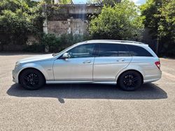 Silber Gebraucht 2008 Mercedes C180 Style Kombi | 6.100 €