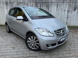 Silber Gebraucht 2010 Mercedes A180 Avantgarde Van / Kleinbus | 5.990 € (Fairer Preis)