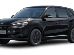 Schwarz Neu 2025 MG ZS Limousine | 23.399 € (Fairer Preis)