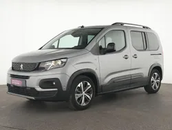 Grau Gebraucht 2022 Peugeot e-Rifter GT Van / Kleinbus | 25.195 € (Fairer Preis)