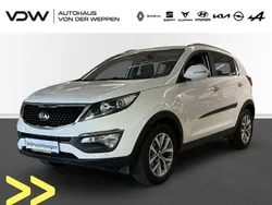 Weiß Gebraucht 2015 Kia Sportage DREAM-TEAM Edition SUV | 12.900 € (Fairer Preis)