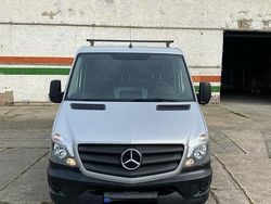 Silber Gebraucht 2017 Mercedes 316 Van | 16.999 € (Superpreis)