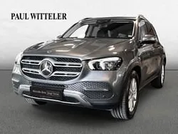Lack selenitgrau Gebraucht 2021 Mercedes GLE350e SUV | 52.990 € (Superpreis)