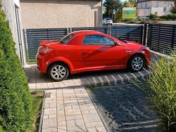 Rot Gebraucht 2006 Opel Tigra Cabrio | 1.999 € (Fairer Preis)