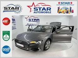 Taifungrau Gebraucht 2020 Audi A6 Sport Limousine | 31.390 € (Guter Preis)