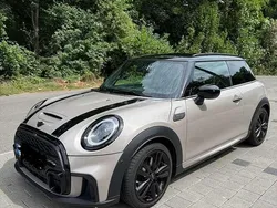 Beige Gebraucht 2022 Mini John Cooper Works Kleinwagen | 26.950 € (Superpreis)
