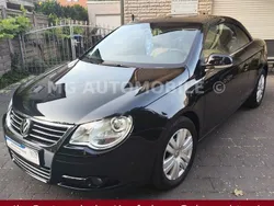 Schwarz Gebraucht 2006 VW Eos Cabrio | 8.999 € (Teuer)