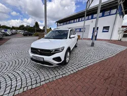 Weiß Neu 2025 VW T-Cross Edition SUV | 26.890 € (Guter Preis)