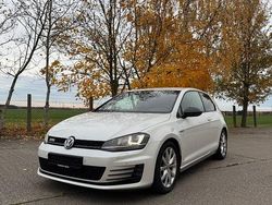 Weiß Gebraucht 2013 VW Golf VII GTD Kleinwagen | 11.990 € (Fairer Preis)