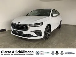 Weiß Neu 2025 Skoda Scala Tour Kleinwagen | 29.950 € (Teuer)
