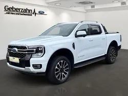 Weiß Gebraucht 2024 Ford Ranger Abholung | 56.790 € (Etwas zu teuer)