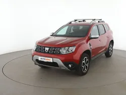 Rot Gebraucht 2020 Dacia Duster Anniversary SUV | 16.290 € (Fairer Preis)