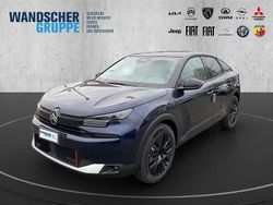 Blaugrau Neu 2025 Citroën C4 Limousine | 28.790 € (Etwas zu teuer)