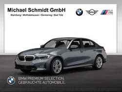Mineralgrau Gebraucht 2020 BMW 330 M Sport Limousine | 34.690 € (Fairer Preis)