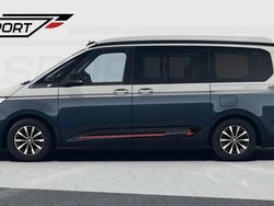 Monosilber metallic / energeti Gebraucht 2024 VW T7 Edition Van | 70.385 € (Teuer)