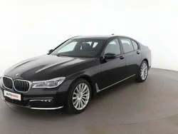 Schwarz Gebraucht 2018 BMW 730 Limousine | 37.250 € (Guter Preis)