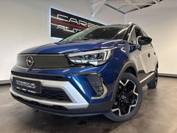 Blau Gebraucht 2022 Opel Crossland Ultimate SUV | 16.800 € (Fairer Preis)