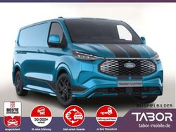 Blau (digital aqua blue metallic) Neu 2025 Ford Transit Sport Van / Kleinbus | 43.988 € (Superpreis)