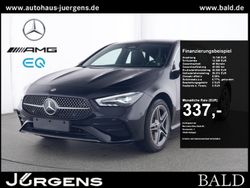 Andere farbe Gebraucht 2024 Mercedes CLA250e Shooting Brake AMG Kombi | 35.790 € (Guter Preis)