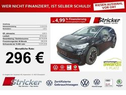 Grenadillschwarz metallic (metallic) Gebraucht 2023 VW ID.3 Pro Kleinwagen | 24.950 € (Superpreis)