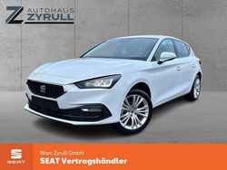 Weiß Gebraucht 2025 Seat Leon Style Limousine | 28.980 € (Fairer Preis)