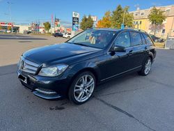 Schwarz Gebraucht 2013 Mercedes C220 Elegance Kombi | 9.500 € (Fairer Preis)