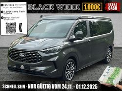 Magnetic grey metallic Neu 2025 Ford Tourneo Custom Nugget Van | 73.990 € (Fairer Preis)