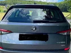 Grau Gebraucht 2019 Skoda Kodiaq Soleil SUV | 25.900 € (Fairer Preis)