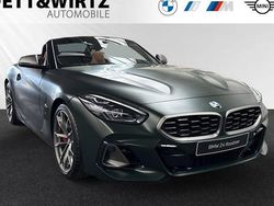 Grün Neu 2025 BMW Z4 M Sport Cabrio | 70.790 € (Fairer Preis)