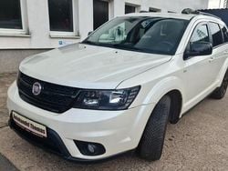 Weiß Gebraucht 2014 Fiat Freemont Black Code SUV | 8.899 € (Fairer Preis)