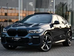 Grau Gebraucht 2020 BMW X6 M Sport SUV | 54.970 € (Guter Preis)