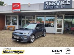 Kdg) gravitygrau met. (grau Gebraucht 2021 Kia Soul EV Spirit SUV | 20.990 €