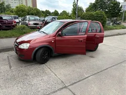 Rot Gebraucht 2006 Opel Corsa Limousine | 2.500 € (Guter Preis)