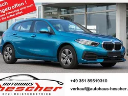 Snapper rocks blue Gebraucht 2022 BMW 118 Advantage Kleinwagen | 22.980 € (Fairer Preis)