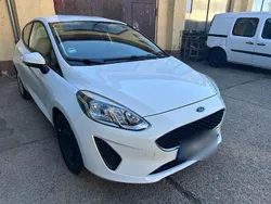 Weiß Gebraucht 2020 Ford Fiesta Kleinwagen | 7.999 € (Superpreis)