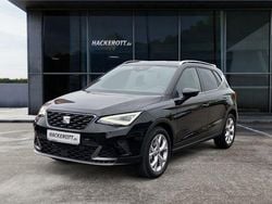Schwarz Gebraucht 2024 Seat Arona FR SUV | 26.990 € (Teuer)