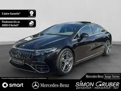 Schwarz Gebraucht 2024 Mercedes EQS 53 AMG AMG Limousine | 102.500 € (Fairer Preis)
