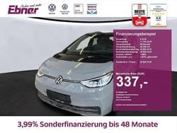 Mondsteingrau/schwarz Gebraucht 2022 VW ID.3 Pro Kleinwagen | 22.820 € (Fairer Preis)