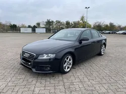 Schwarz Gebraucht 2009 Audi A4 S-Line Limousine | 4.998 € (Guter Preis)