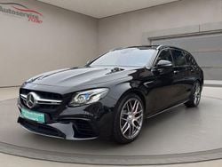 Schwarz Gebraucht 2020 Mercedes E63S AMG AMG Limousine | 64.990 € (Superpreis)
