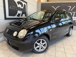 Schwarz Gebraucht 2005 VW Polo Basis Kleinwagen | 1.499 € (Fairer Preis)