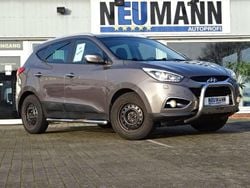 Braun Gebraucht 2015 Hyundai ix35 Style SUV | 10.870 € (Fairer Preis)