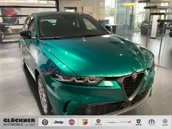 Grün Gebraucht 2022 Alfa Romeo Tonale Veloce SUV | 44.490 €