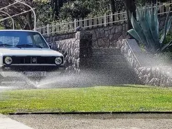 Weiß Gebraucht 1982 VW Golf I | 9.800 €