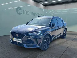 Blau Gebraucht 2022 Cupra Formentor SUV | 26.649 € (Guter Preis)