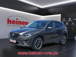 Grau Gebraucht 2016 Mazda CX-5 Nakama SUV | 18.899 € (Fairer Preis)