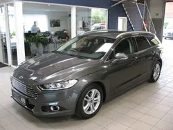 Grau Gebraucht 2018 Ford Mondeo Titanium Limousine | 13.990 € (Fairer Preis)