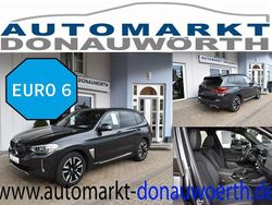 Grau Gebraucht 2021 BMW iX3 SUV | 33.995 € (Guter Preis)