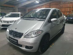 Silber Gebraucht 2006 Mercedes A170 Limousine | 2.999 € (Guter Preis)